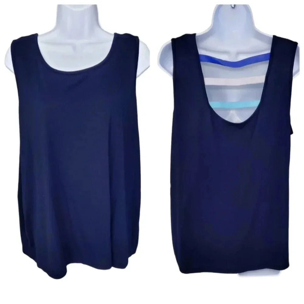 Lane Bryant Sleeveless Top